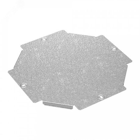 Крышка ответвителя Х-образного Стандарт HDZ 200 | PR16.1963 Промрукав Строитель