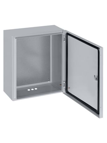 Щит с монтажной панелью ЩМП-4-0 (800х650х250) IP54 Народный эконом | SQ0905-3411 TDM