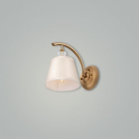 Светильник настенный (бра) Zingy E14х1 40Вт IP 20 - FR5267WL-01BS FREYA