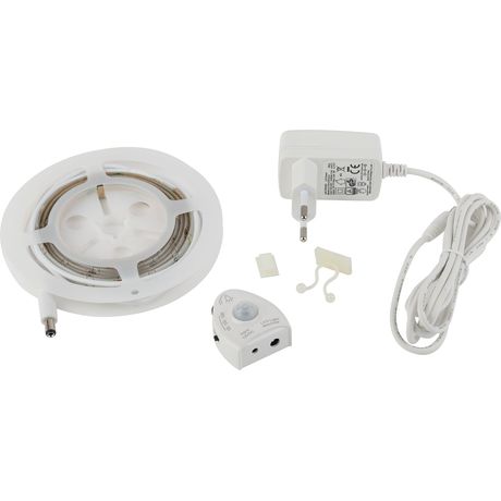 Комплект светодиодной ленты 4,8Вт/м 12В 6500К IP65 30LED/м 2835move-4,8-30-12-6500-1,2m - Б0043071 Made In China Made In China (Энергия света) арт. Б0043071