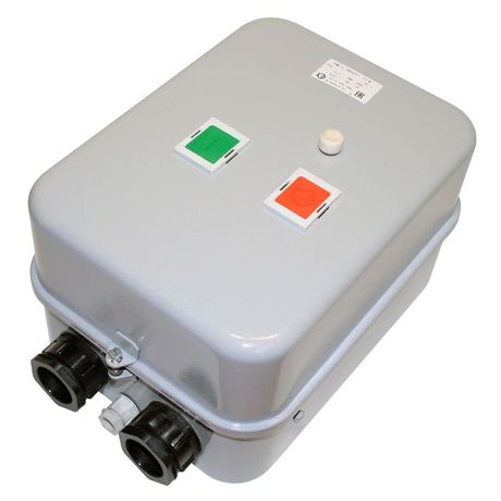 Пускатель ПМЛ-4230 У2 В 63А кат. 220В AC с реле РТТ-231 63.0А Кашин O60231221ВВ220000900 КашинЗЭА