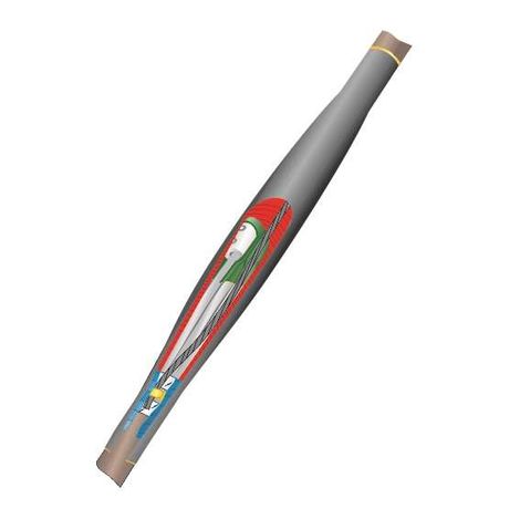 Муфта кабельная соединительная 1кВ 1ПСТ(б)-(тк)нг-LS-3х(150-240) с болтовыми соединителями Нева-Транс Комплект 22040012 Нева Транс