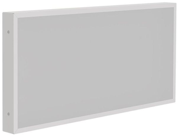 Светильник светодиодный офисный ДВО PRO 1071 27Вт 4000К 595х295 IP40 опал | LTP-DVO1-1071-27-40-K01 IEK