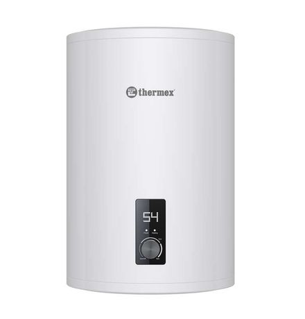 Водонагреватель накопительный THERMEX Solo 30 V круг. нерж. верт. 2.0кВт 230В 30л 151076 ЭдЭБ00413