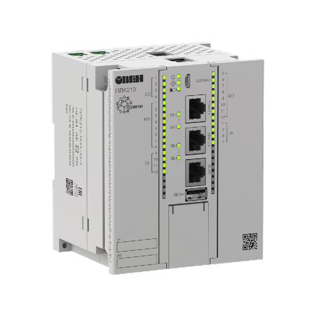Контроллер программируемый ПЛК210-11-PL-BASE-R - 145771 ОВЕН