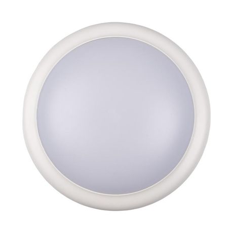 Светильник светодиодный PBH-PC6 18Вт 4000К IP65 WHITE ДБП ЖКХ JazzWay 5067110