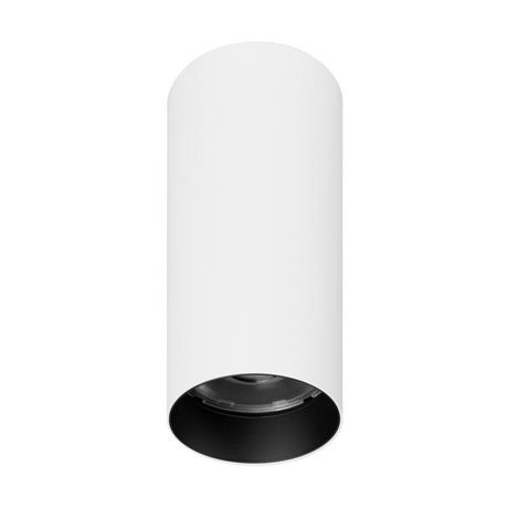 Светильник светодиодный SP-GABI-SURFACE-R60-12W Warm3000 (WH 60 deg 230В) IP40 металл Arlight 052339