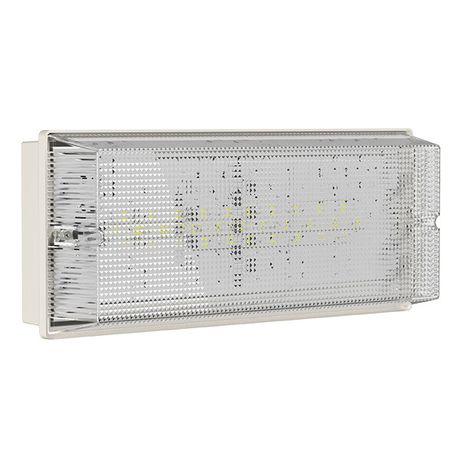 Светильник аварийный BS-UNIVERSAL-10-L2-ELON Белый свет a17011