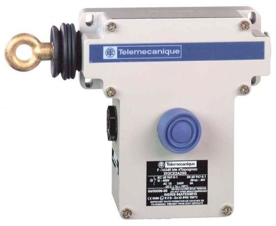 Выключатель вырубной NC+NC SchE XY2CE2A270 Schneider Electric
