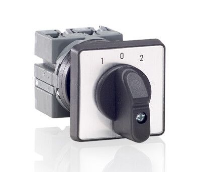 Переключатель кулачковый 2 позиции (0-1) ONA1PBR - 9CNB113982R1001 ABB
