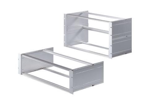 Крейт RP VARIO 3U/84HP/225мм для КП Rittal 3684021