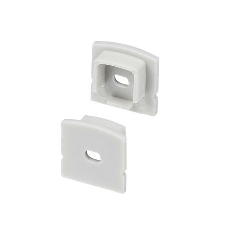 Заглушка ARH-LINE-1716 с отверстием (ARL, Пластик) - 018464 Arlight