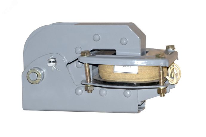 Электромагнит МО-200 380В ПВ100% - ПК000000311 Кранэлектро