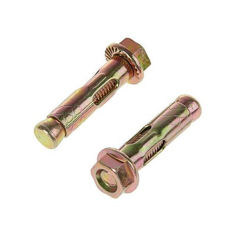 Болт анкерный с гайкой 10х40 HNM Tech-Krep/Zitar 909716