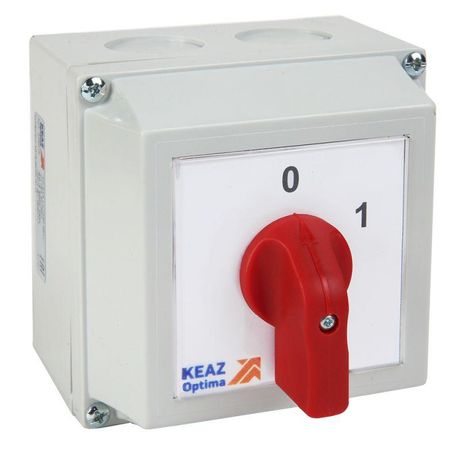 Переключатель OptiSwitch 4G16-10M-PK-R112 | 371741 КЭАЗ