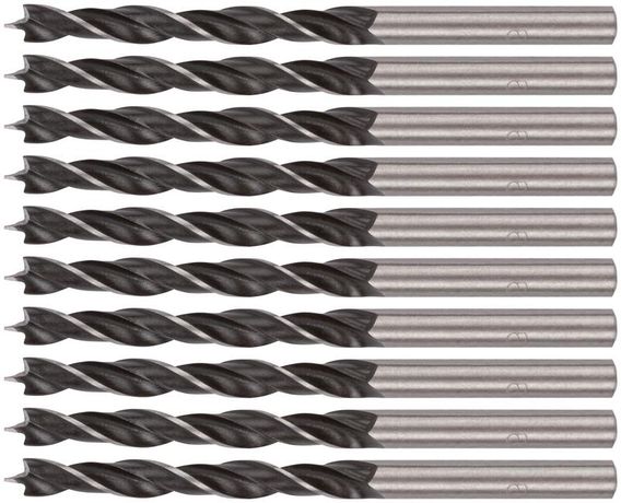 Сверло по дереву 6мм (уп.10шт) FIT 36036 РОС