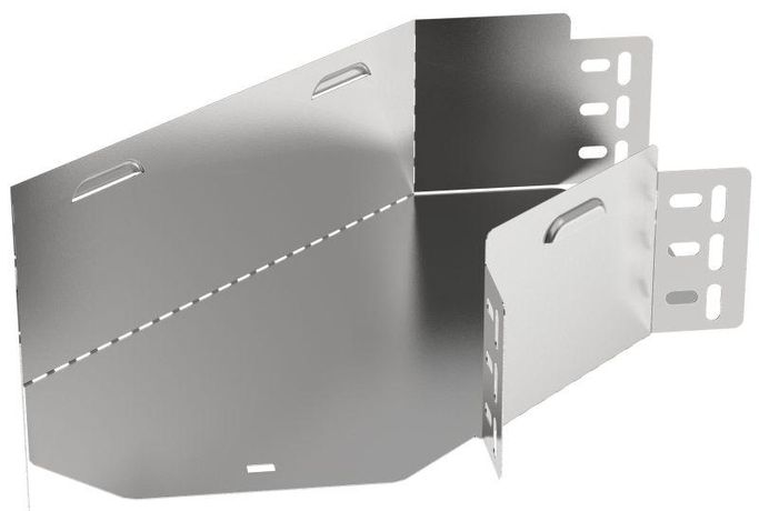 Угол 90град. 100х200 0.6мм ESCA 3 IEK ES3-PG-90-100-200-06