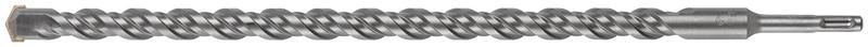 Бур по бетону SDS PLUS ''Профи'' с двойной резьбой 20x450 мм - 32970 РОС