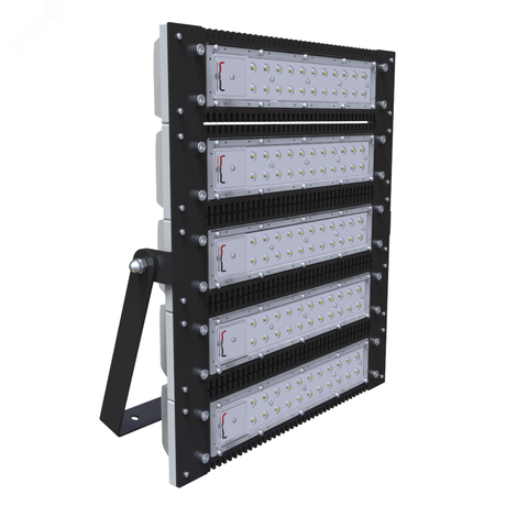 Светильник ДО-350w IP67 47250Лм 5000К 100°х50° - LADLEDR500-5-W-6-350L Лайт Аудио Дизайн R5001293