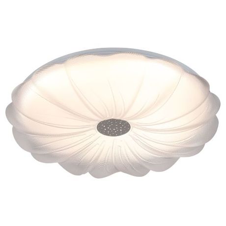 Светильник светодиодный Классик SPB-6 Muze 48W-5K WH+CH 48Вт 5000К потолочн. без ДУ бел./шампань MC Б0070187 MC арт. Б0070187