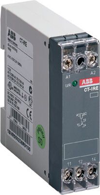 Реле времени CT-SDE(задержка на включение, переключение Y/D) 11 0-130B AC (временной диапазон 0.03..30с.) 1НЗ 1ПК | 1SVR550210R4100 ABB
