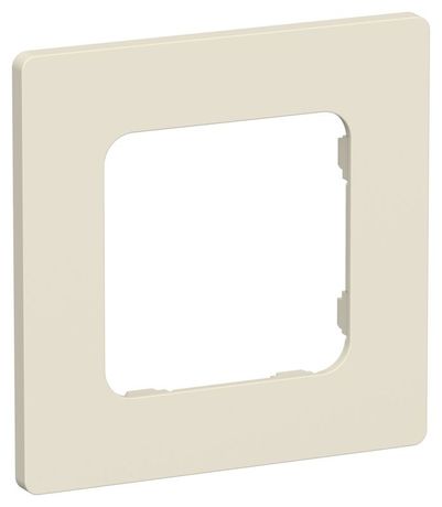 Рамка 1-м СП FLITE РУ-1-К-ФлСл сливочный IEK FI-M12-32-20-K86 IEK арт. FI-M12-32-20-K86