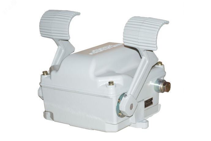 ЭК 8254 (ножной привод) - 00003577КЭМ Командоконтроллер Кранэлектро