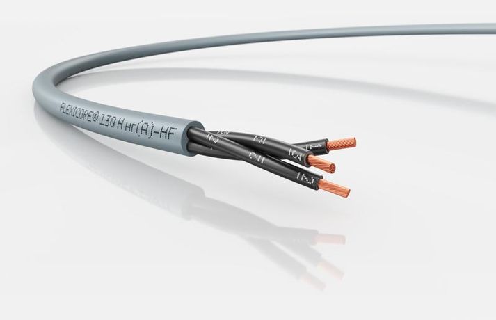 Кабель универсальный FLEXICORE 130 H нг(А)-HF 3X1,0 - 3120002091 LAPP
