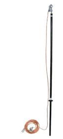 Заземление переносное для воздушных линий ЗПЛ-110М-1 сечен. 50мм ЭЛЕКТРО ТРЕЙД ELP-ZAP239-50