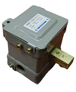 Электромагниты МИС-3200 ЕУ3, 380В, толкающее исполнение, ПВ 100%, IP20, с жесткими выводами, электромагнит (ЭТ) | ET502274 Электротехник МИС 3200 380В 50Гц