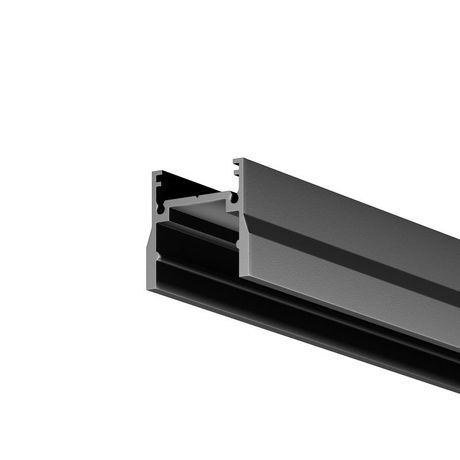 Профиль накладной Elasity IP L2000 черн. Maytoni O-TR001-P-B2M