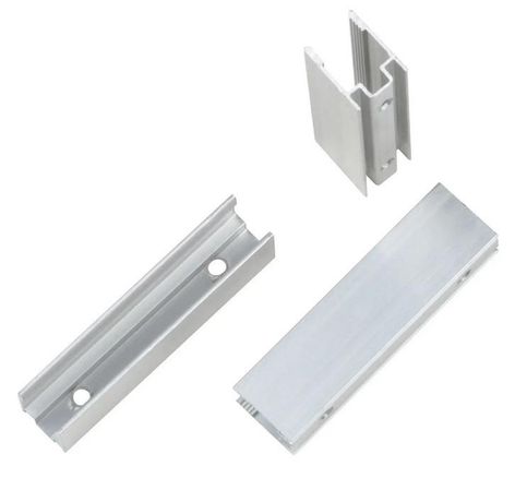 Крепление UCC-N03/C50 WHITE 010 POLYBAG для светодиодных лент ULS-N03 NEON 12В 8x16мм цвет белый 10 штук в пакете UL-00009281 Uniel