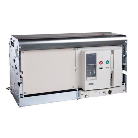 Выключатель автоматический OptiMat A-6300-S6-3P-150-D-MR7.0-VH-C2200-M2-P05-S1-06 | 358694 КЭАЗ