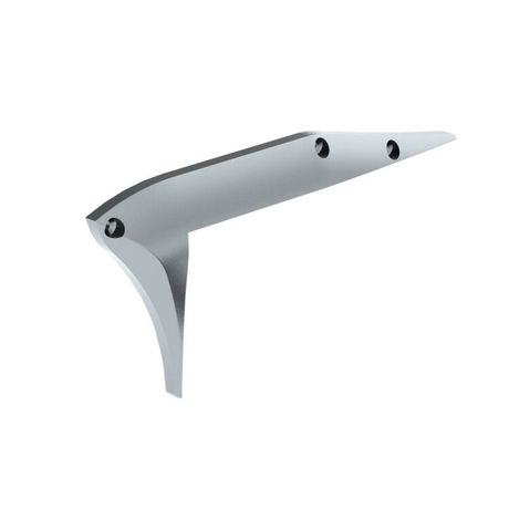 Заглушка правая PVC-STAIR-D-R (ARL, Металл) - 015474 Arlight