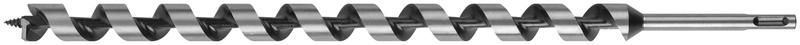Сверло Левиса винтовое по дереву SDS-PLUS, 22x460 мм - 36298 РОС