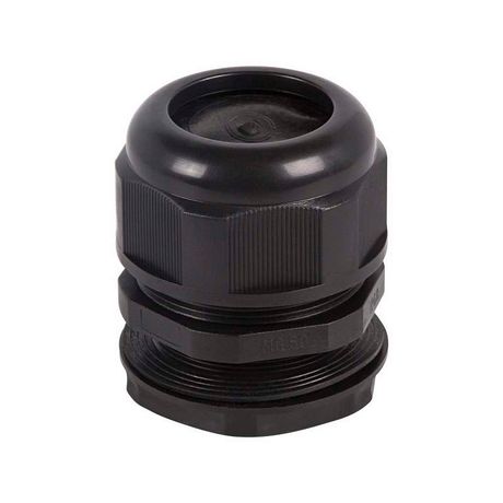 Кабельный ввод MG-50 (39-30 мм) черный | 07-8150-1 REXANT MEET
