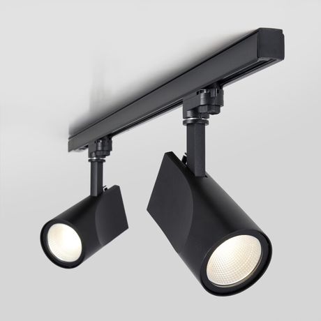 Светильник светодиодный трековый LTB15 Vista Черный 32W 3300K | a039407 Elektrostandard