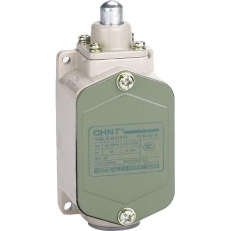 Выключатель путевой YBLX-K1/311 прямого действия (R) | 441039 CHINT