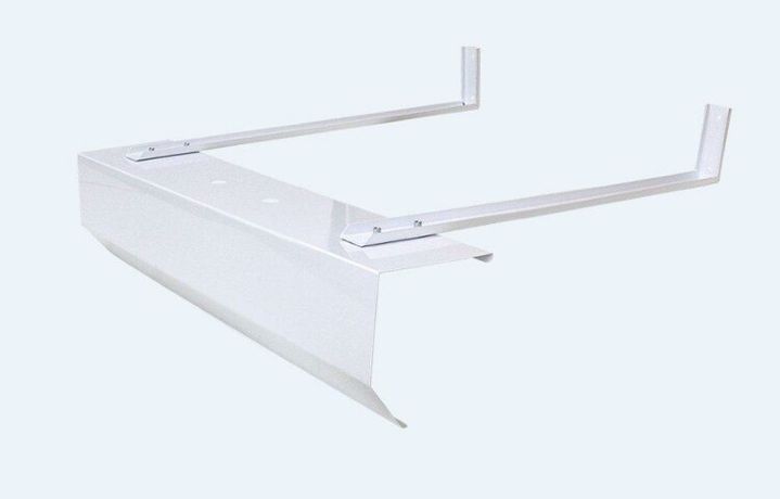 Кронштейн для светильников с отражателем (кососвет) 1250 мм | SQ0338-0211 TDM