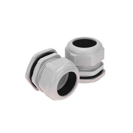 Кабельный ввод PG-48 (34-44 мм) серый | 07-8048 REXANT MEET