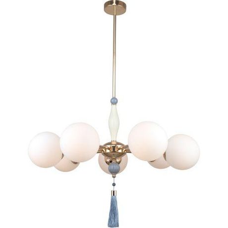 Люстра Cosmina 4147-307 7 х Е14 40 Вт дизайн | Б0066503 Rivoli ЭРА