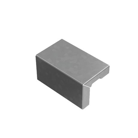 Переходник по высоте 50-100х100мм "ПЛЮС" HD85 КМ PL17808 КМ-Профиль