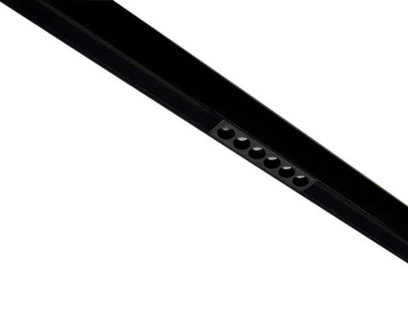 Светильник светодиодный трековый TRM20-3-11-6W3K-B 6Вт 3000К направлен. свет для магнитн. системы NOVA 48В черн. Эра Б0054808