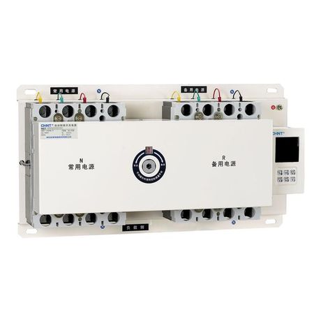 Устройство автоматического ввода резерва ( АВР ) NXZM-400S/3B 315A | 256813 CHINT