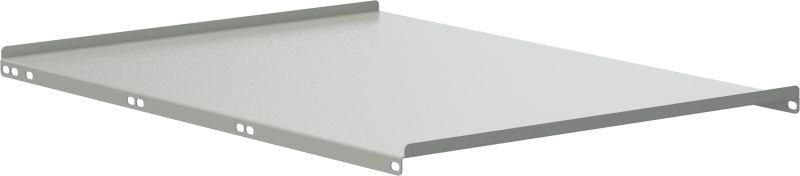 Перегородка горизонтальная для распред. шин 445х450 FORMAT IEK FO-00-HWD-0445-045