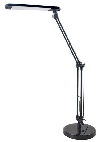 Светильник светодиодный настольный 2018 5Вт на подставке черный - LDNL0-2018-1-VV-05-K02 IEK