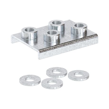 Комплект обратного подключения аппаратов на 3 шины | R5BBCOPPM3L12 DKC ДКС