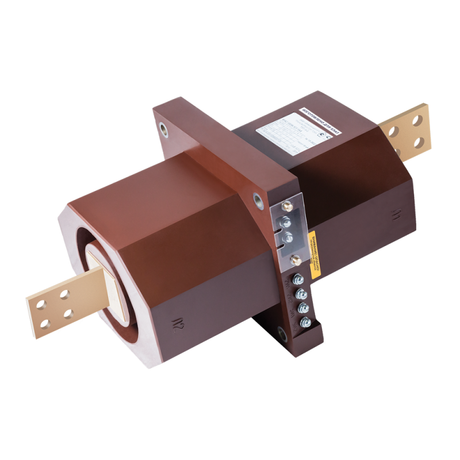 Трансформатор тока ТЛП-10-2-М1АС-0,5S/0,5/10P-10/10/15-200/5-УХЛ2-б-40кА | 276233 КЭАЗ