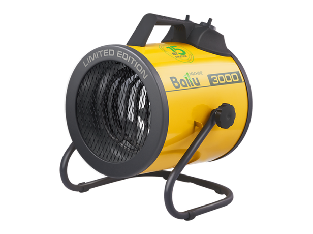 Электрическая тепловая пушка PRORAB 2 BHP-P2-3 Limited Edition круглая | НС-1173250 Ballu