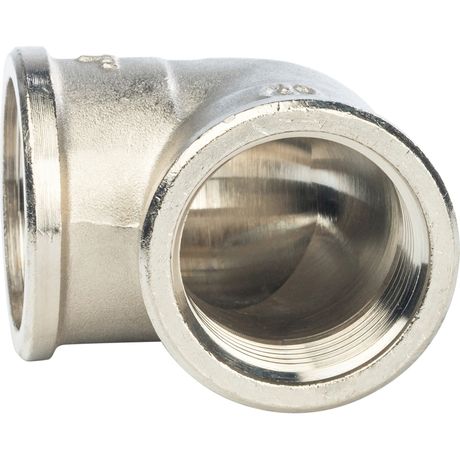 Угольник ВВ 1' никелированный - SFT-0014-000001 STOUT RG008Q0QSJ2EAN